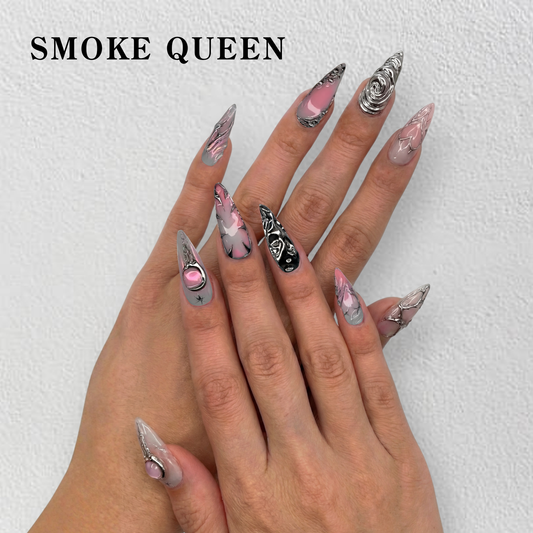SMOKE QUEEN alternate image