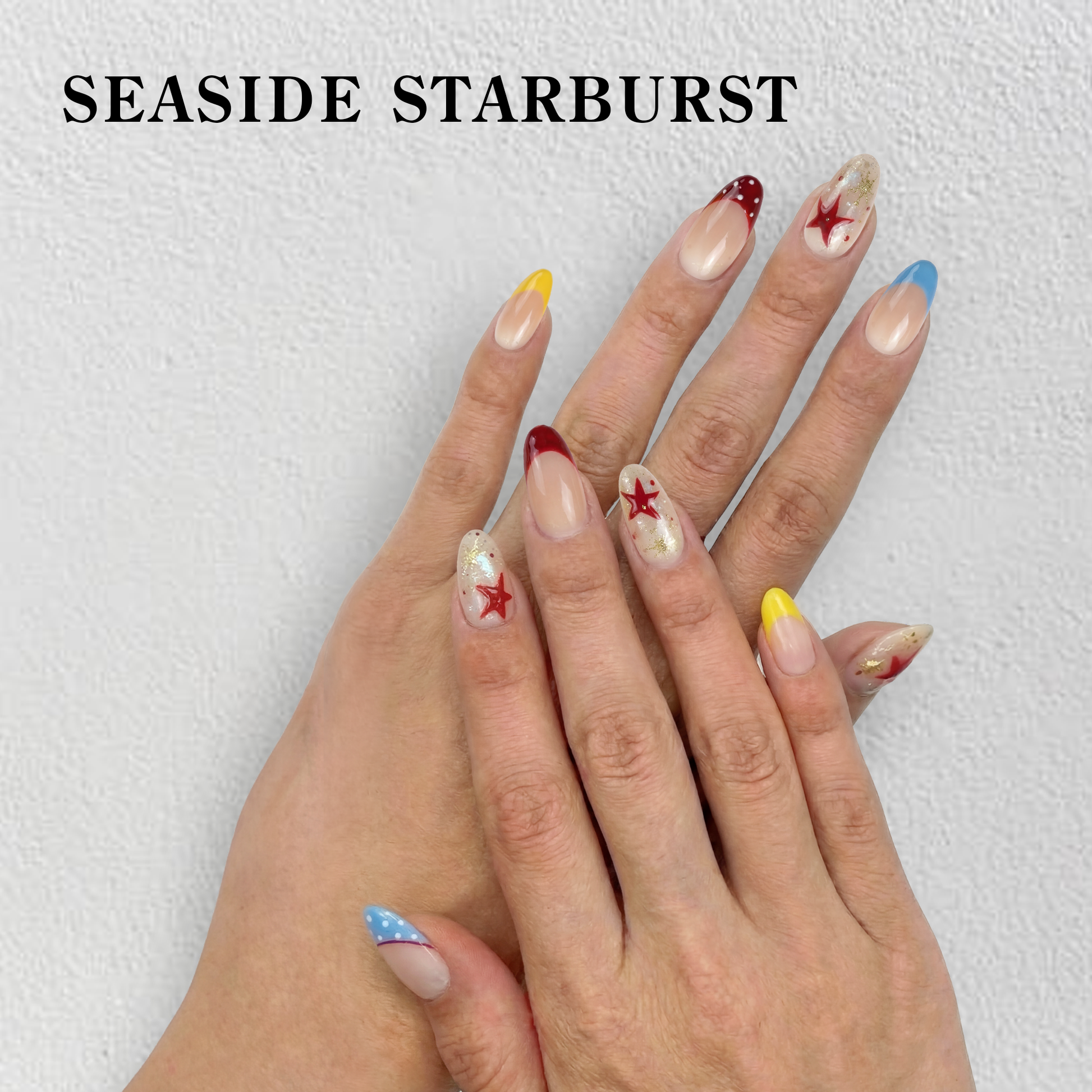 SEASIDE STARBURST