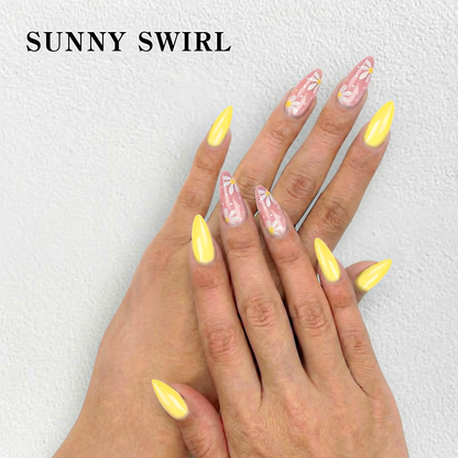 SUNNY SWIRL