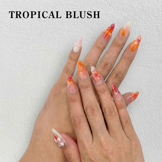 TROPICAL BLUSH alternate image