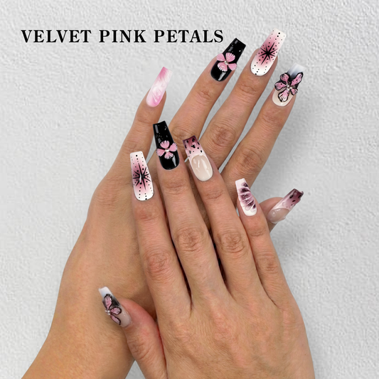 VELVET PINK PETALS alternate image