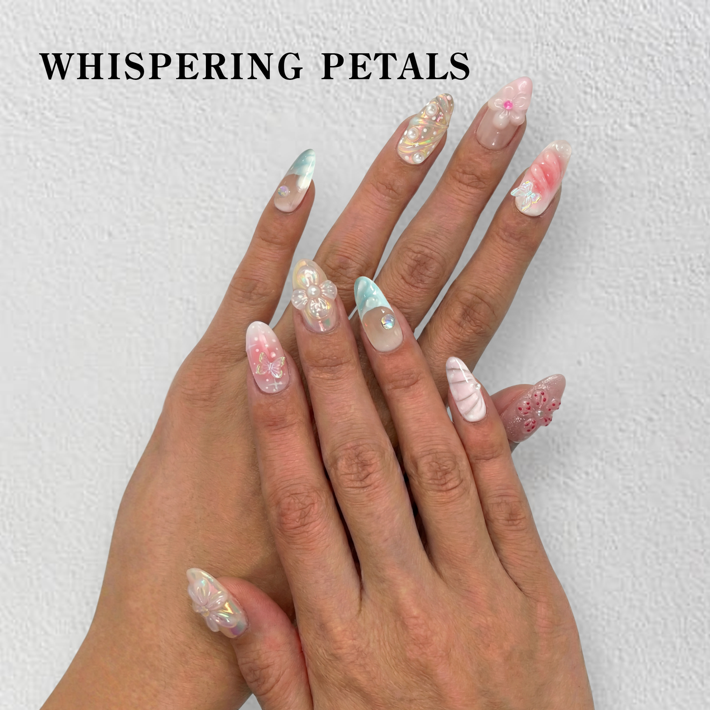 WHISPERING PETALS