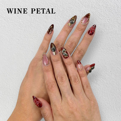 WINE PETAL