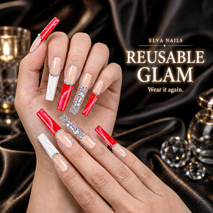 CRIMSON LUXE