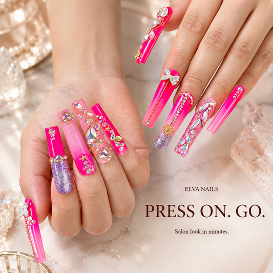 PINK LUXE PRINCESS alternate image