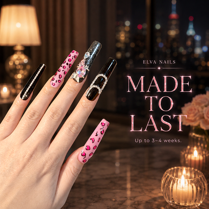 PINK PANTHER LUXE