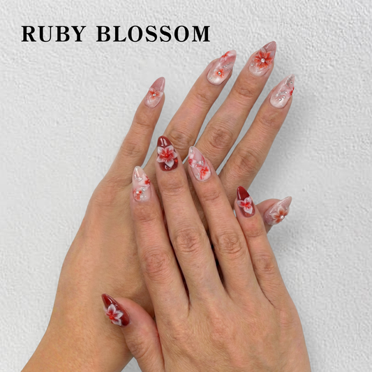 RUBY BLOSSOM alternate image