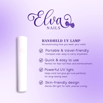 UV LAMP AND UV GEL