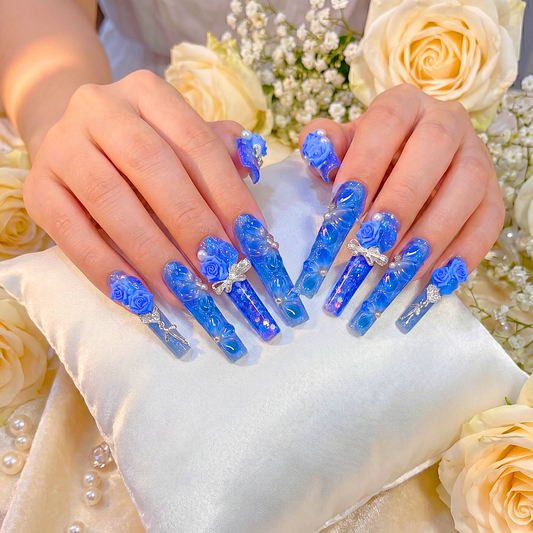 BLUE VEIL
