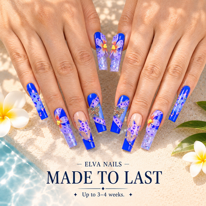 AZURE BLOOM