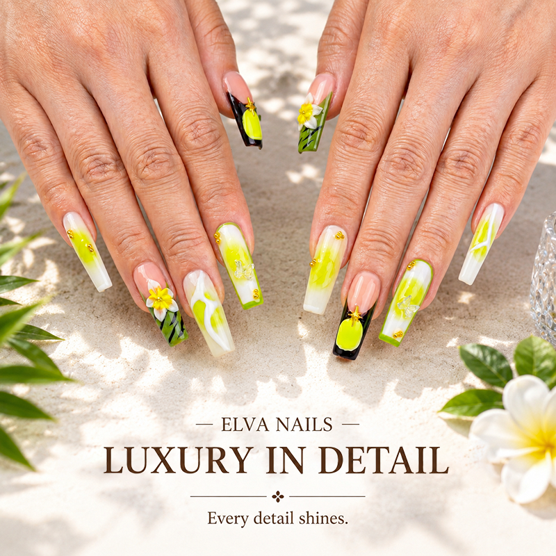 LIME BLOSSOM