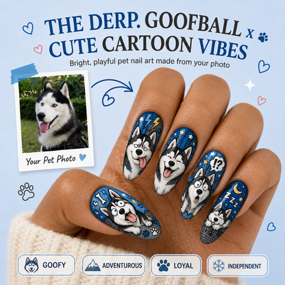 CUSTOMIZE PET NAIL