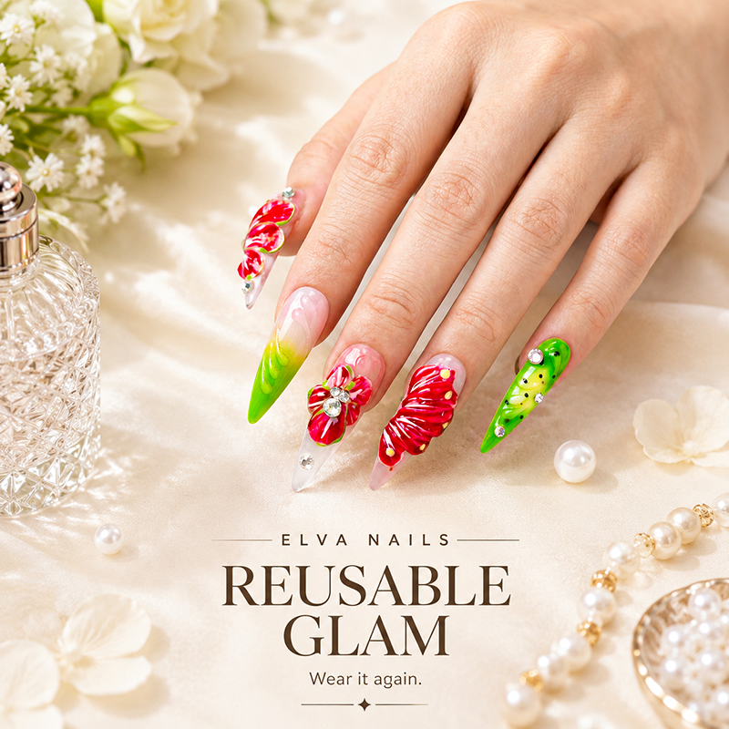TROPICAL BLOOM