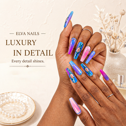 NEON AURA CHROME