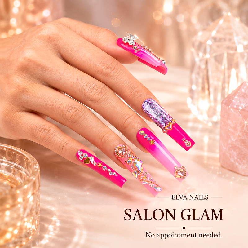 PINK LUXE PRINCESS