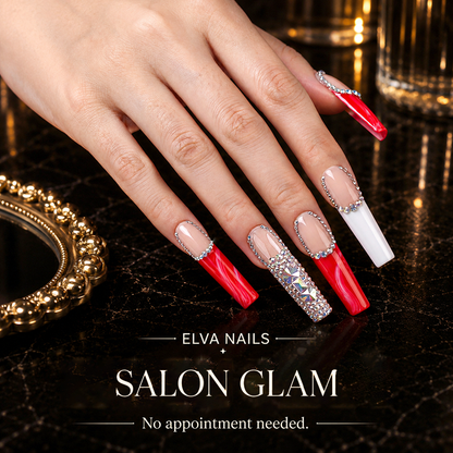 CRIMSON LUXE