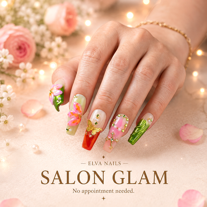 TROPIC BLOOM