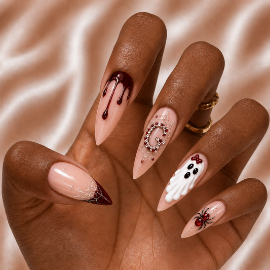 Horror - Personalized Press-On Nails alternate image