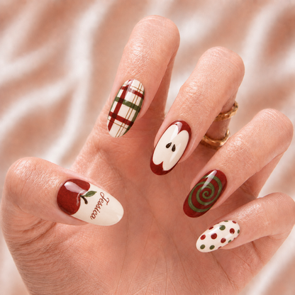Autumn - Personalized Press-On Nails