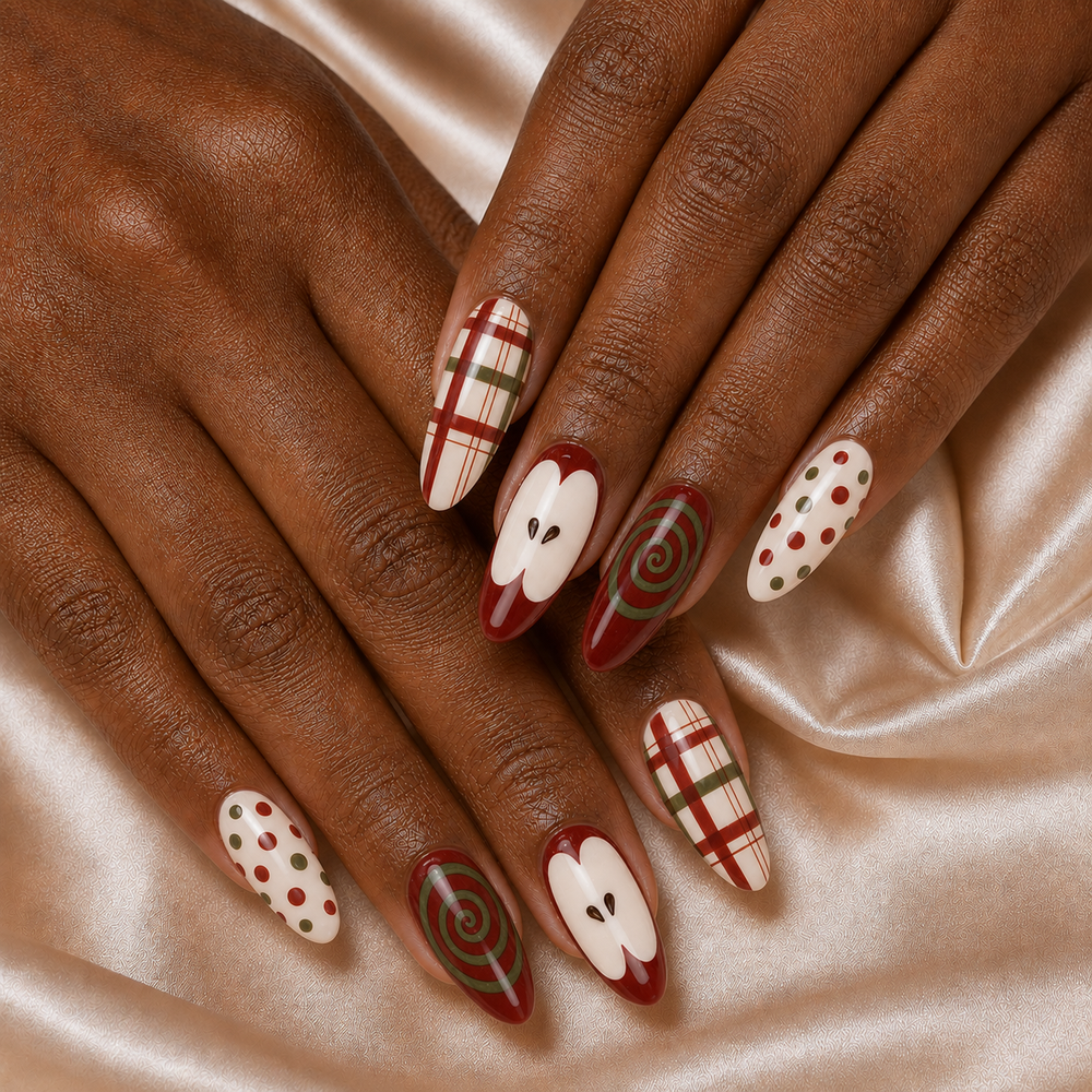 Autumn - Personalized Press-On Nails