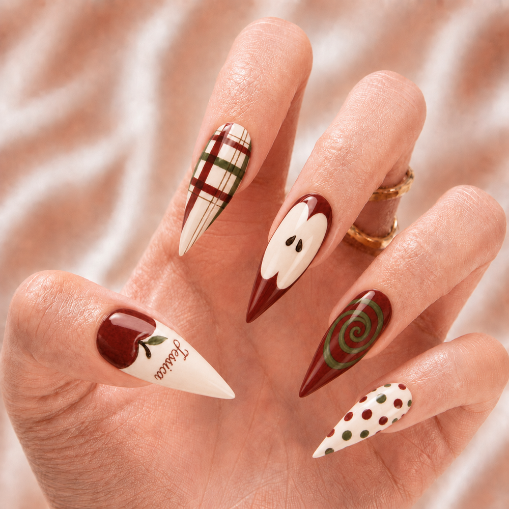 Autumn - Personalized Press-On Nails