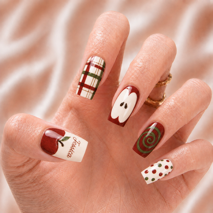 Autumn - Personalized Press-On Nails