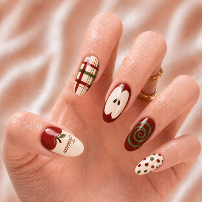 Autumn - Personalized Press-On Nails