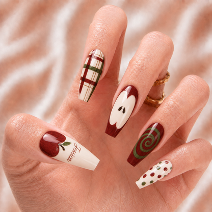 Autumn - Personalized Press-On Nails
