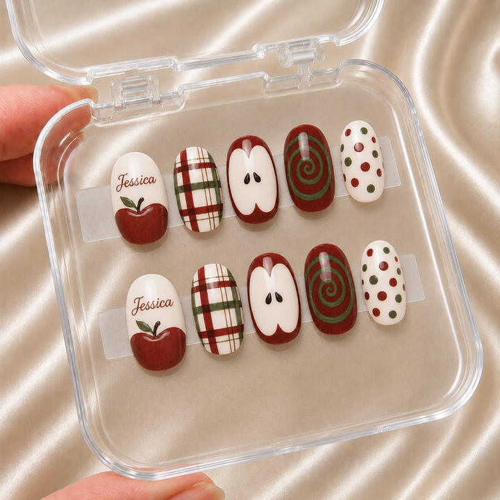 Autumn - Personalized Press-On Nails