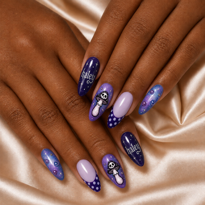 Magic Mushroom - Personalized Press-On Nails