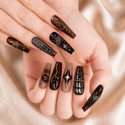 Soulaan - Press-On Nails