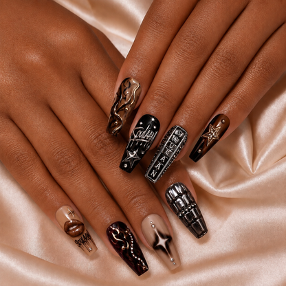 Soulaan - Press-On Nails