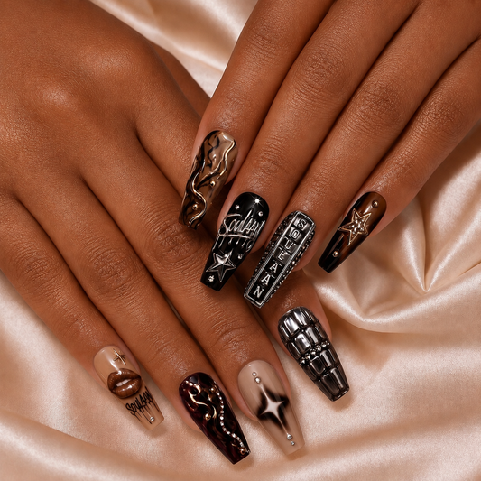 Soulaan - Press-On Nails