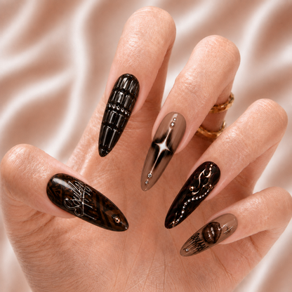 Soulaan - Press-On Nails