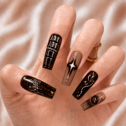 Soulaan - Press-On Nails