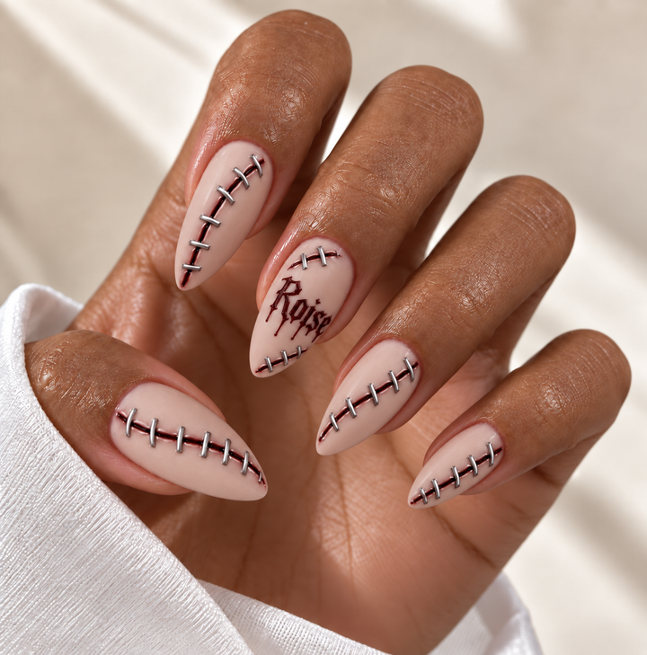 Horror - Personalized Press-On Nails
