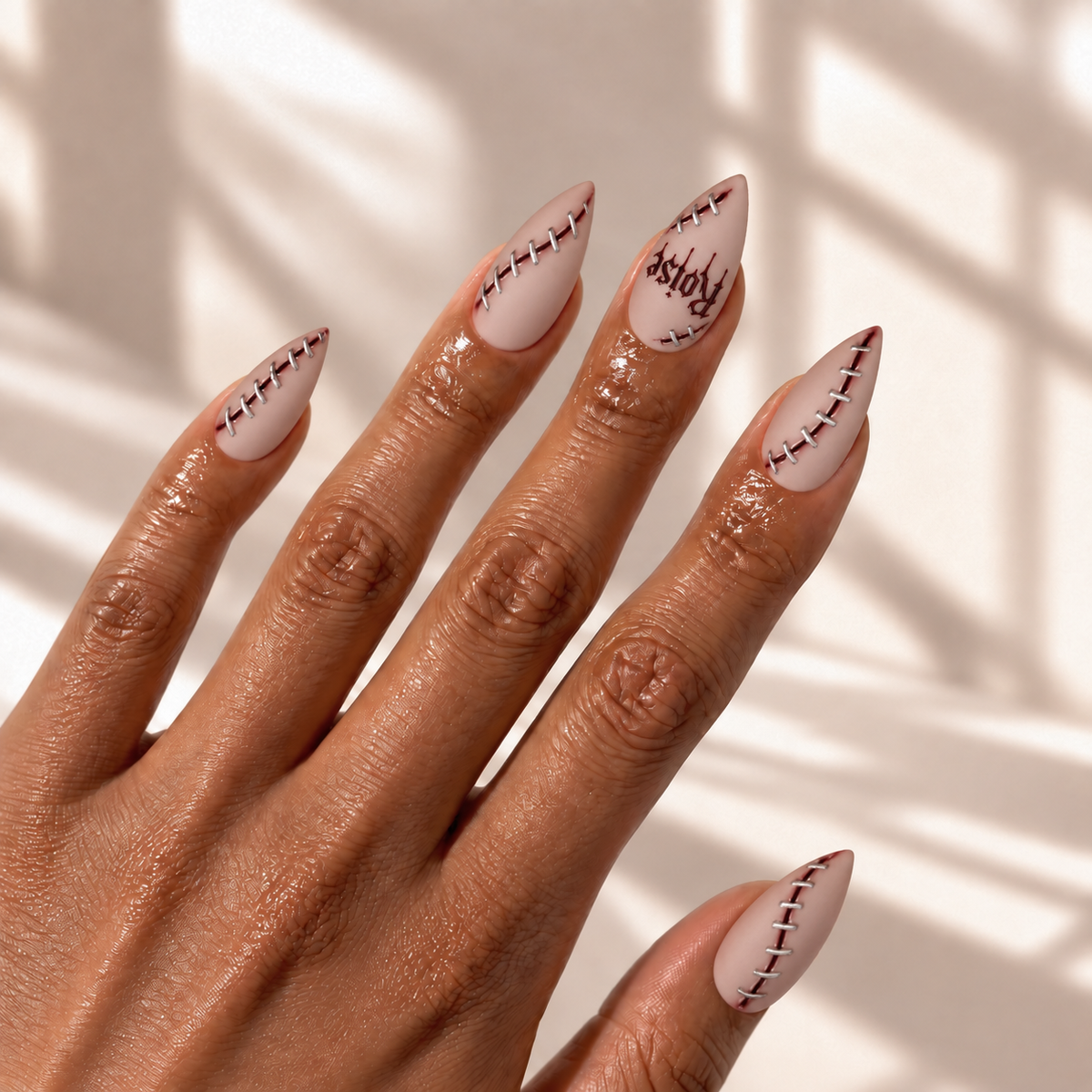 Horror - Personalized Press-On Nails