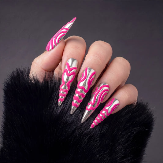 PINK CHROME alternate image
