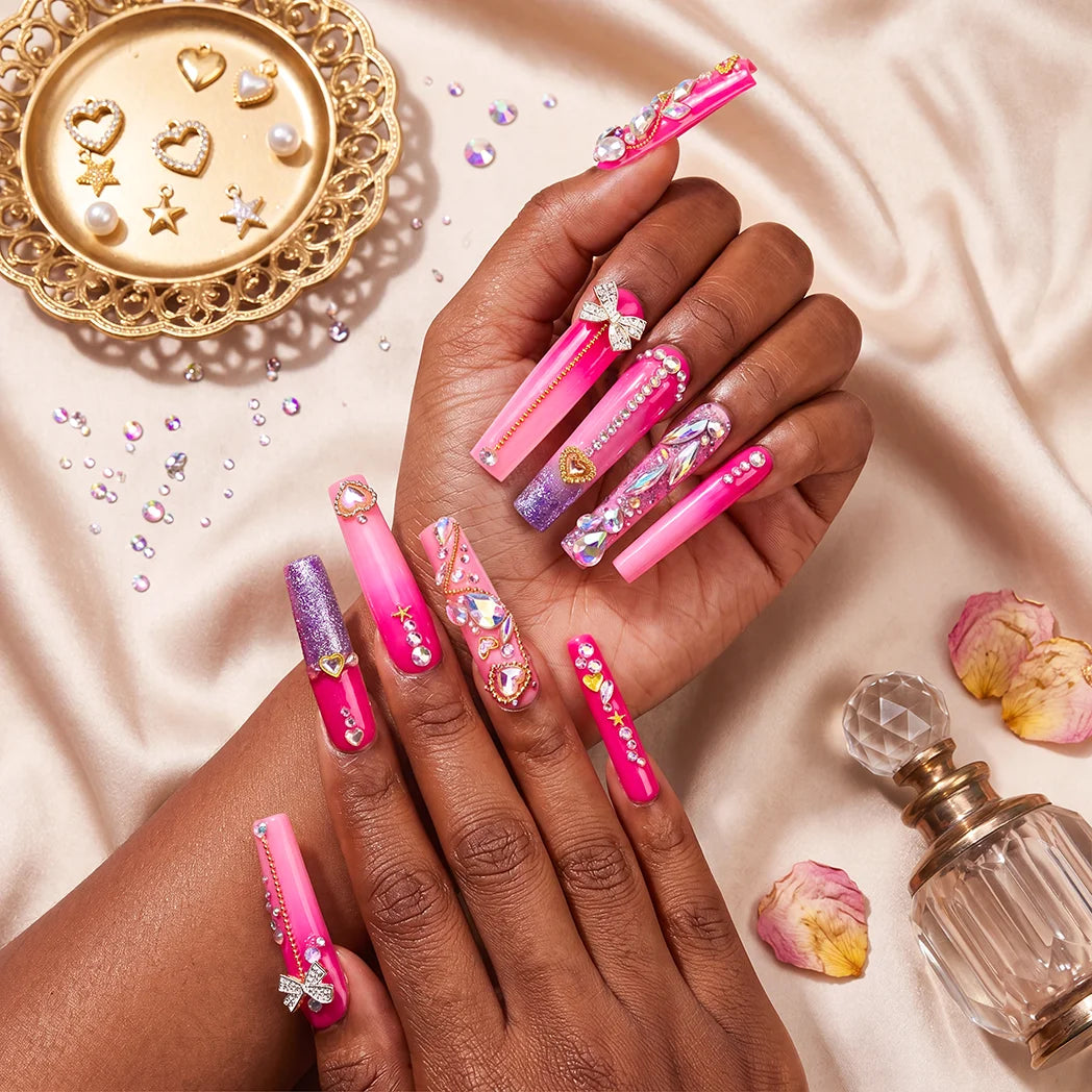 PINK LUXE PRINCESS