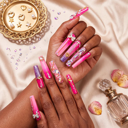 PINK LUXE PRINCESS