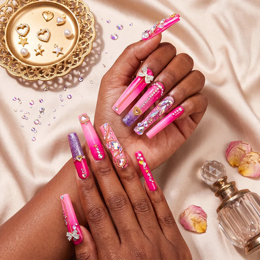 PINK LUXE PRINCESS