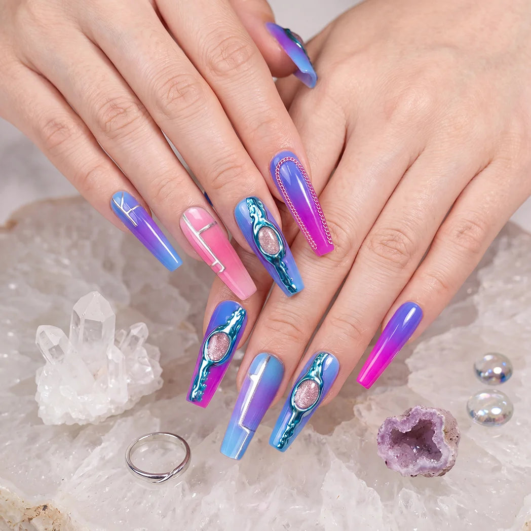 NEON AURA CHROME