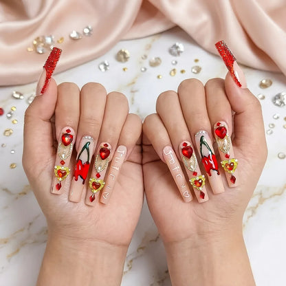 CHERRY LUXE