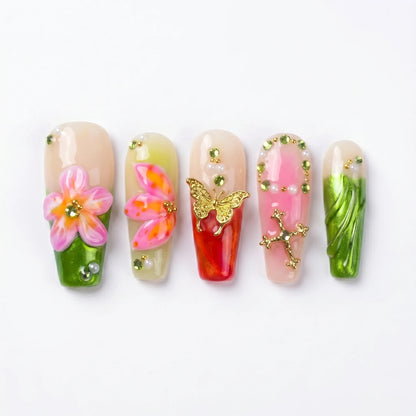 TROPIC BLOOM