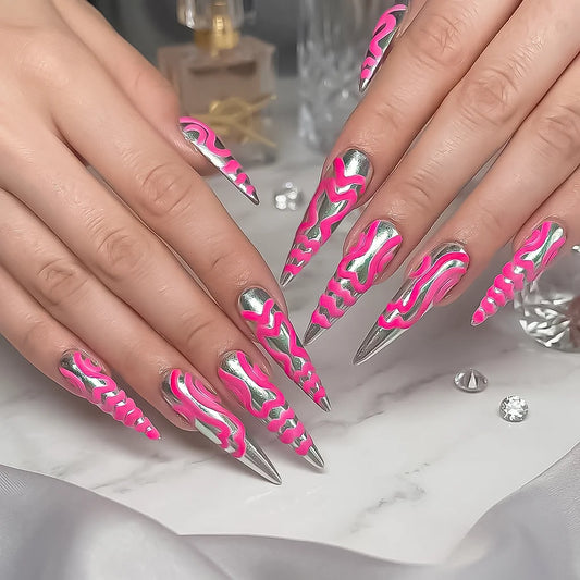PINK CHROME