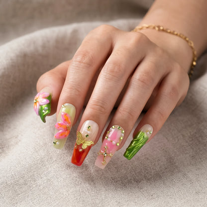 TROPIC BLOOM