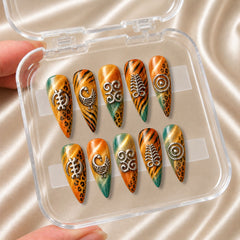 Customer nail photo 1