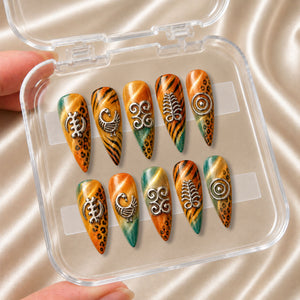 Customer nail photo 1