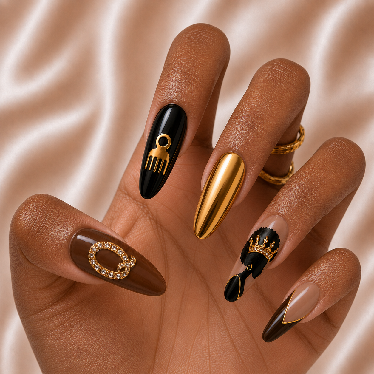 Duafe - Personalized Press-On Nails