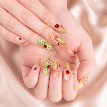 Bloomberry Lane - Personalized Press-On Nails